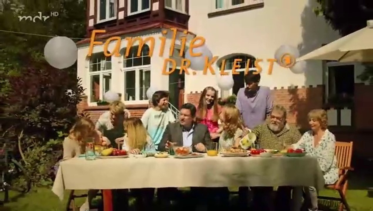 Familie Dr. Kleist -109- Warnzeichen