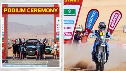 El Dakar 2025 en Arabia Saudita