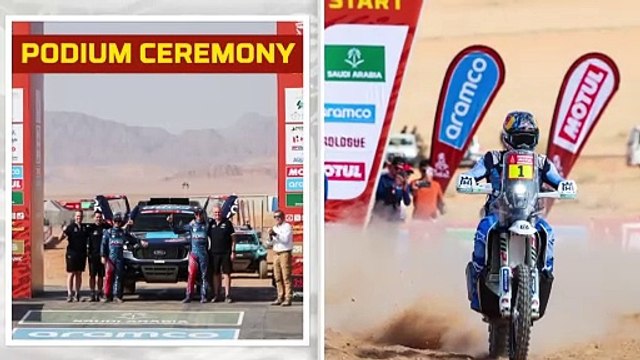 El Dakar 2025 en Arabia Saudita