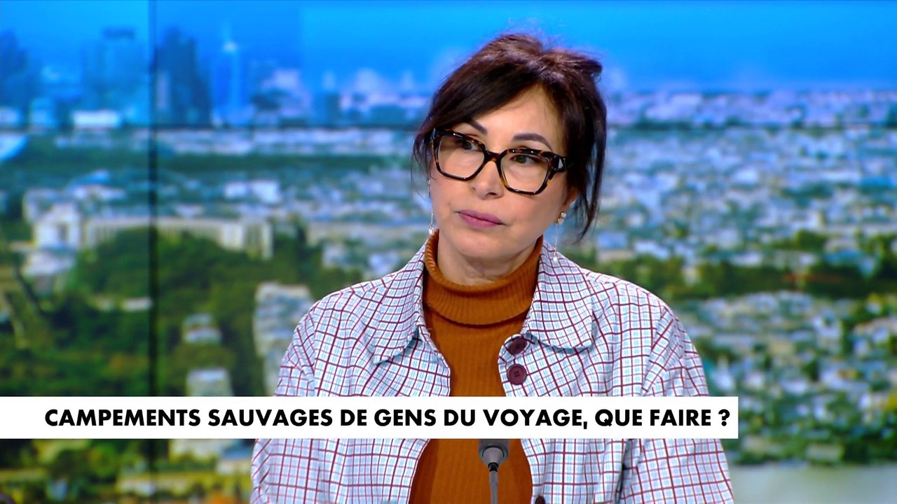Naïma M'Faddel : «Les gens du voyage ont des droits, mais aussi des devoirs»