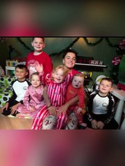 Lancashire mum of seven Laura Birchall goes viral with council estate TikTok sketches