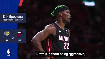 Spoelstra addresses form of wantaway Butler