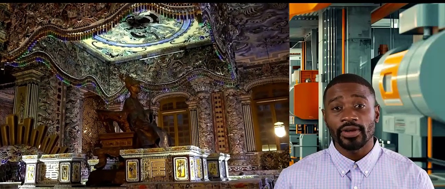 Descubren una Tumba Milenaria en China