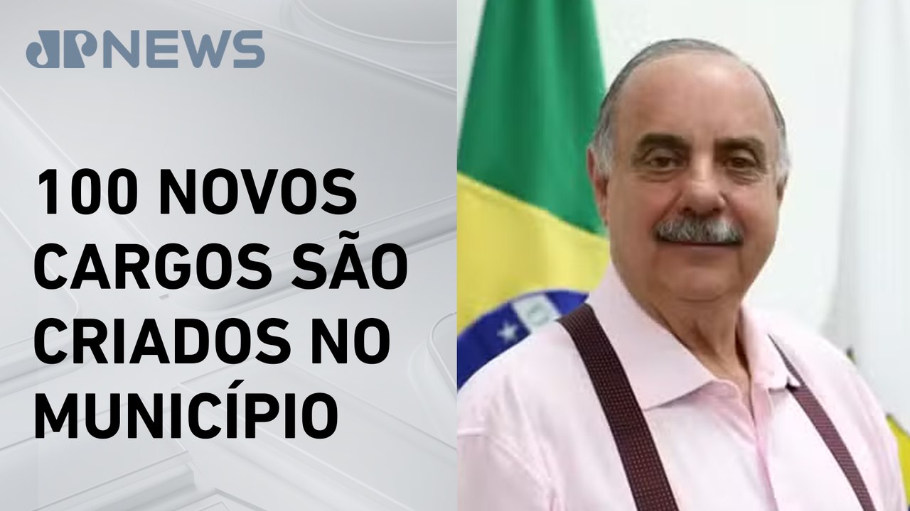 Prefeito de BH sanciona lei de reforma administrativa