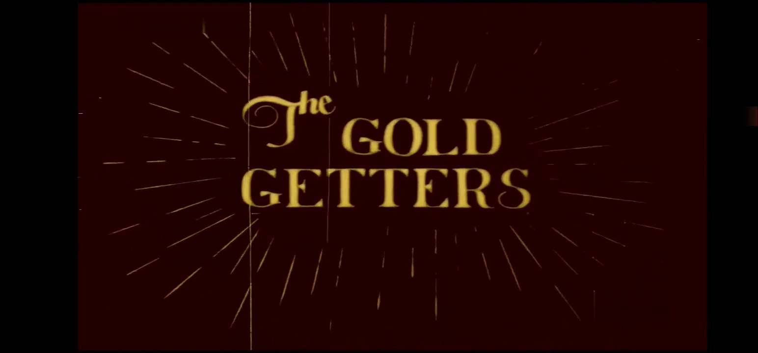 Scrappy - The Gold Getters [Eng]