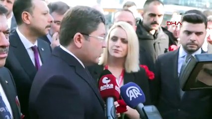 Bakan Tunç: Terörsüz Türkiye’nin şafağındayız