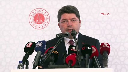 Bakan Tunç: Terörsüz Türkiye’nin şafağındayız