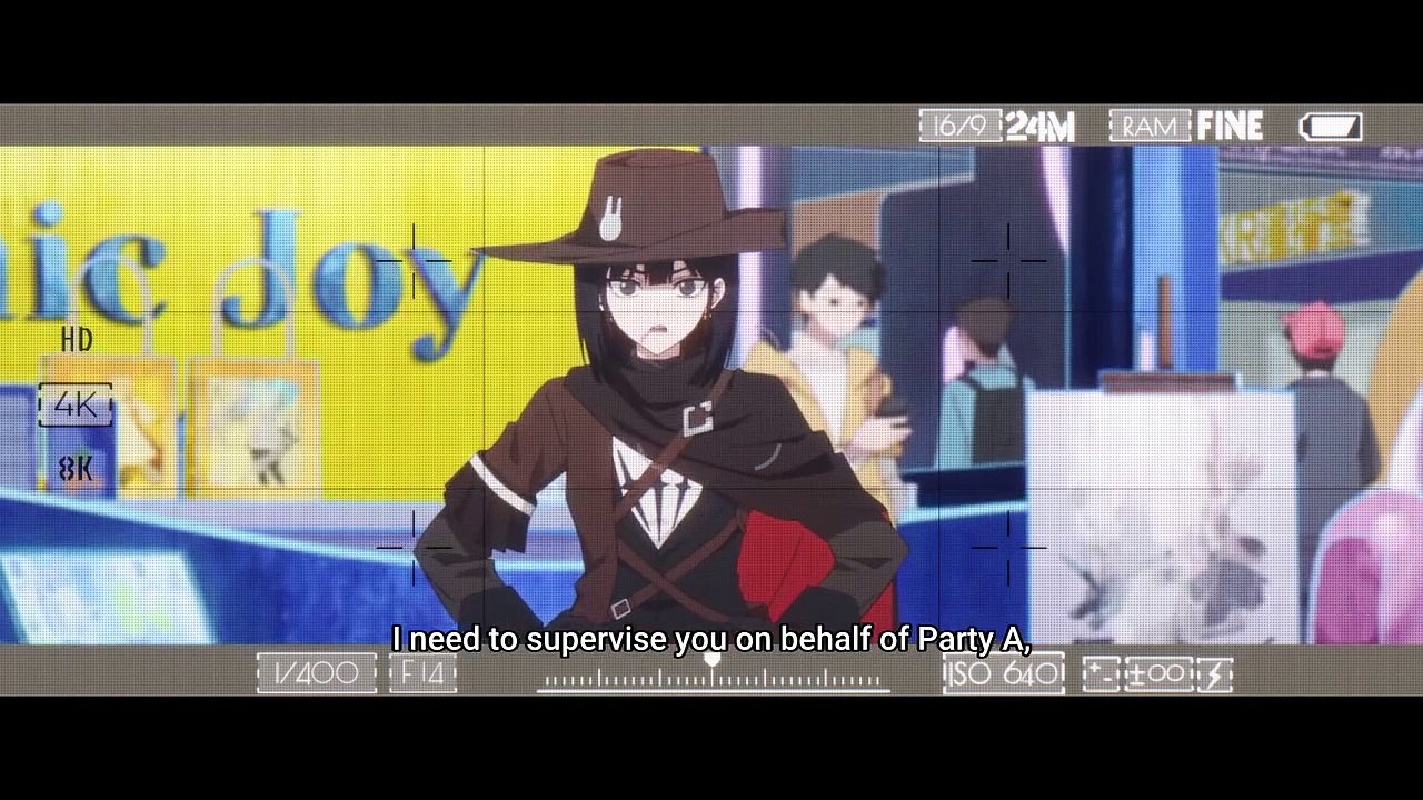 Bridon Arc Episode 1
