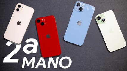DEJA DE COMPRAR iPhone USADOS sin saber esto