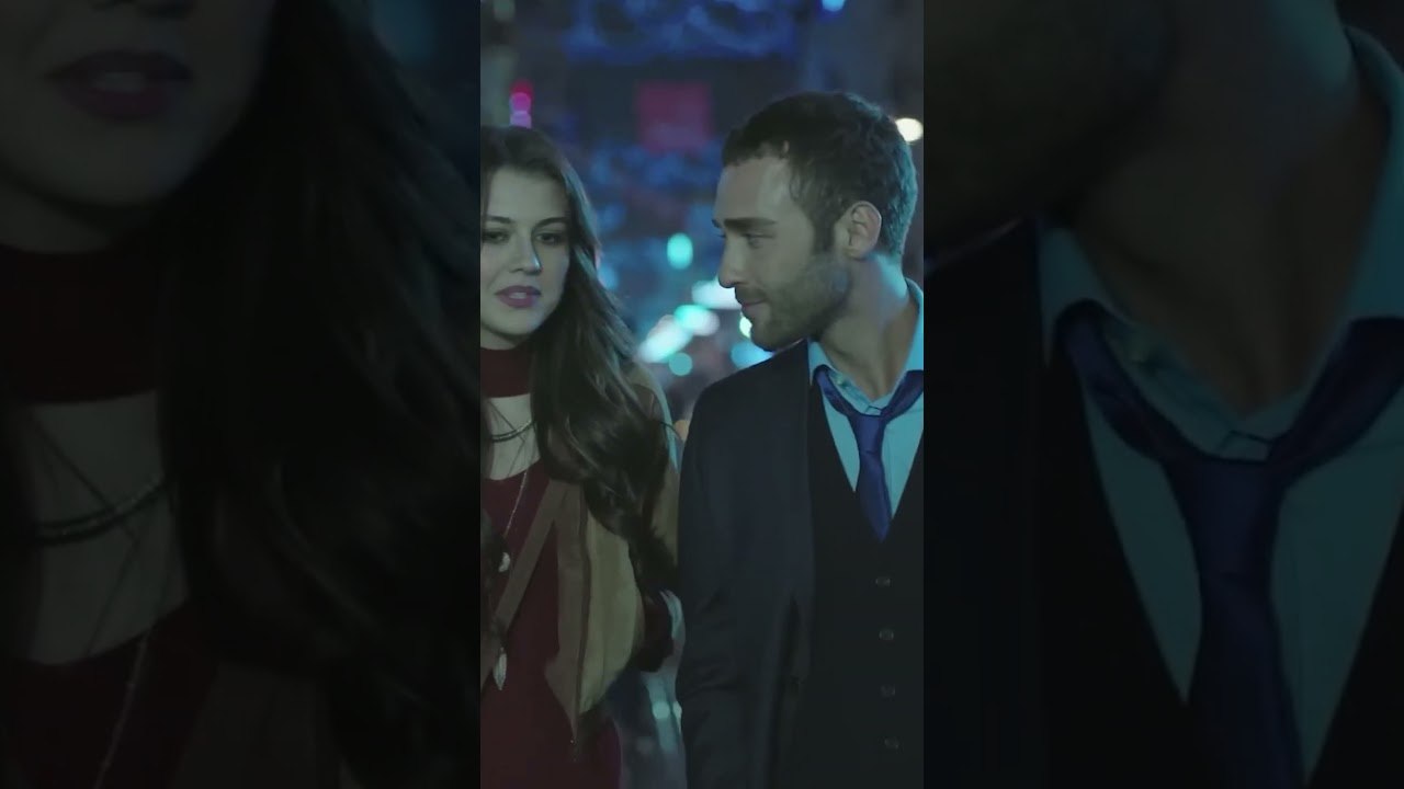 إنها المرة الأولى التي أشعر فيها بهذا يا حبي| العشق المر #shorts