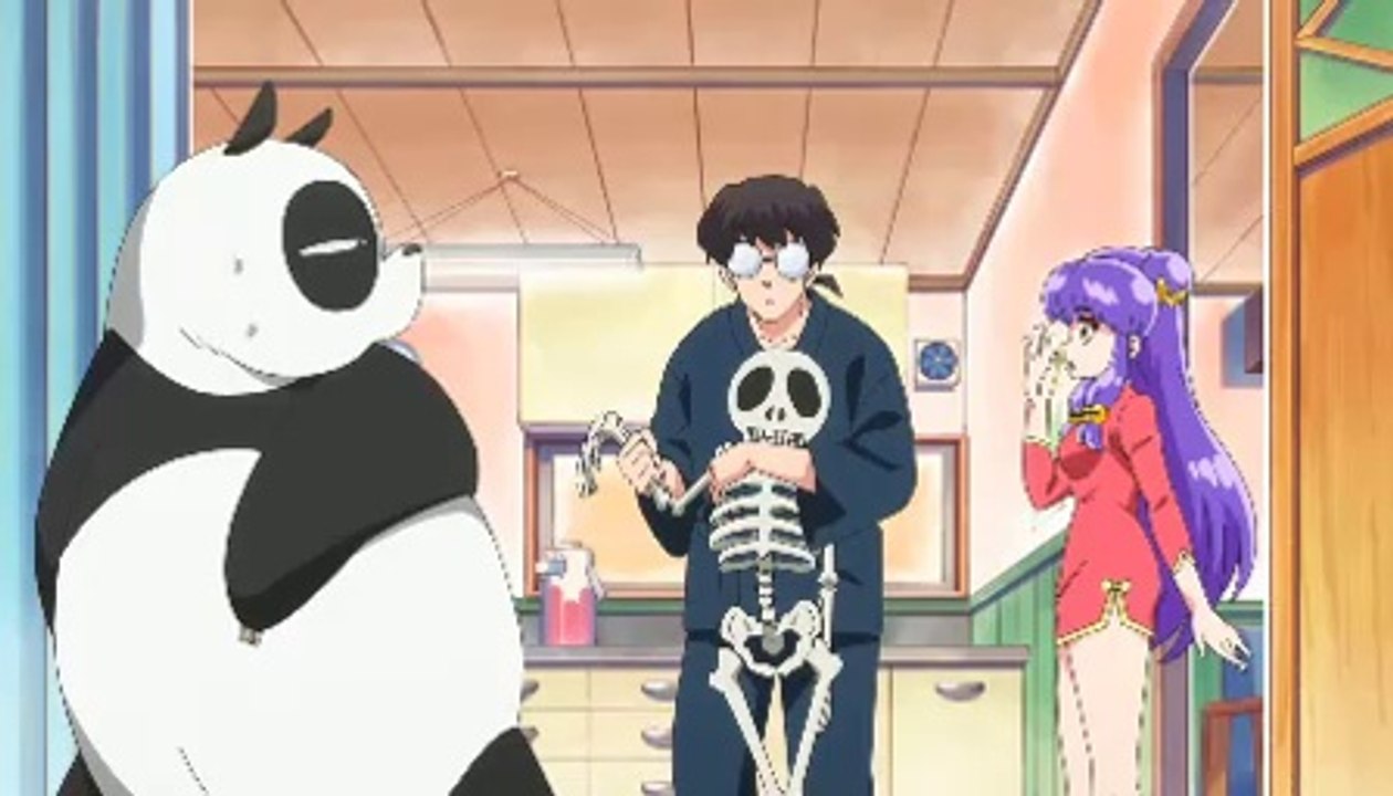 Ranma 1/2 2024 Temporada 1 Capitulo 12 Español Latino Vídeo Dailymotion