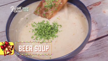 Farm To Table: Palabasin ang flavors