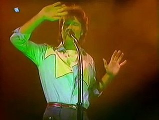 Cliff Richard on Dressed For The Occasion