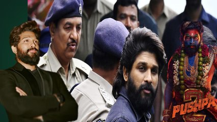 Pushpa 2 stampede case: Allu Arjun को बड़ी राहत, कोर्ट ने एक्टर को दी जमानत ! FilmiBeat
