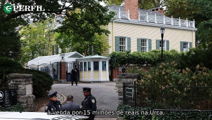 "Jovem preso após invadir residência do prefeito de NY, casa de 'Ainda Estou Aqui' à venda por R$15 milhões e 5 fatos sobre Bryan Johnson"