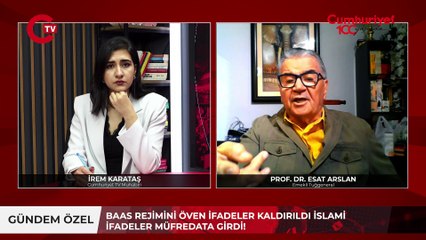 Emekli Tuğgeneral’den çarpıcı Suriye analizi! Suriye’de özerk Kürdistan planı!