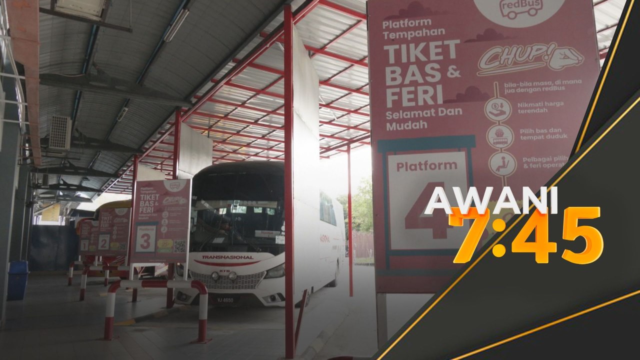 Hentian Jalan Duta: Perubahan yang diharapkan masih belum menjelma