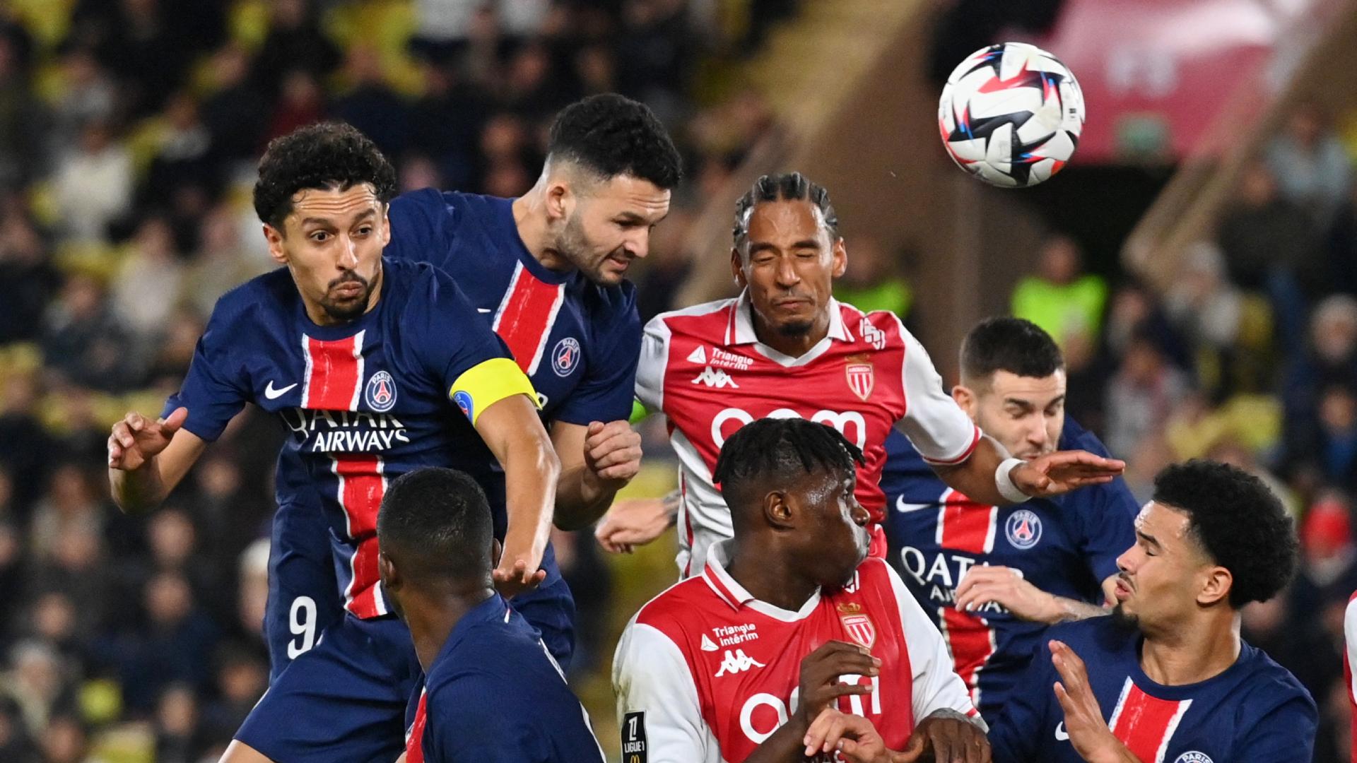 Monaco vs PSG | Ligue 1 HIGHLIGHTS | 12/18/24 | beIN SPORTS USA