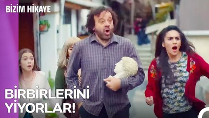 Koşun Millet Kavga Var! - Bizim Hikaye