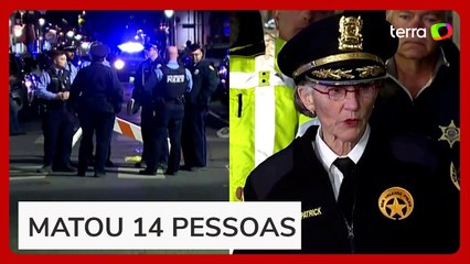 FBI diz que responsável pelo ataque em Nova Orleans agiu sozinho e inspirado pelo Estado Islâmico