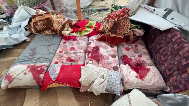 Israel ataca objetivos de la Policía de Hamás con al menos 75 muertos en toda la Franja