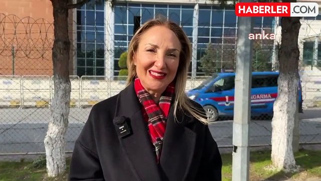 Aylin Nazlıaka: 2025'te Hukukun Üstünlüğü Sağlansın