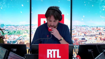Le journal RTL de 14h du 03 janvier 2025