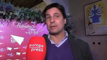 Francisco Rivera cumple 51 años acompañado de su mujer, Lourdes Montes