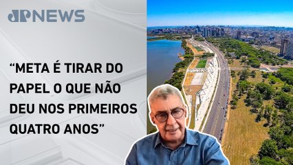 O que esperar do segundo mandato de Sebastião Melo à frente de Porto Alegre? Prefeito responde