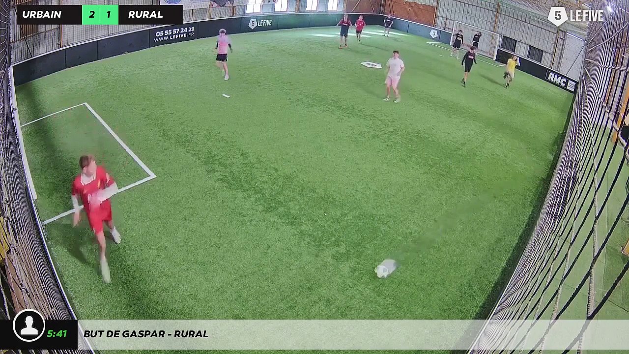 But de Gaspar - rural