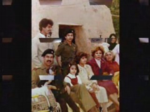 Saddam Hussein On his birthday صدام حسين