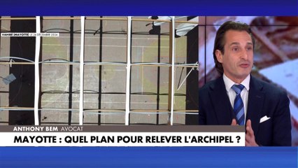 Anthony Bem sur la population comorienne qui veut rejoindre Mayotte : «Pour eux, c'est l'eldorado»