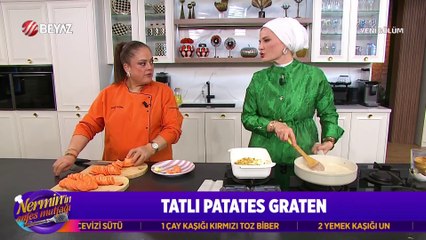 Nermin'in Enfes Mutfağı 3 Ocak 2025