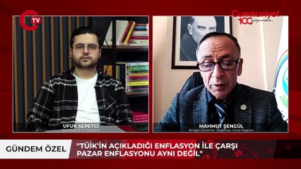 Birleşik Emekliler Sendikası Genel Başkanı Mahmut Şengül’den Çarpıcı Açıklama 'Gökdelen Giderlere Gecekondu Gelir