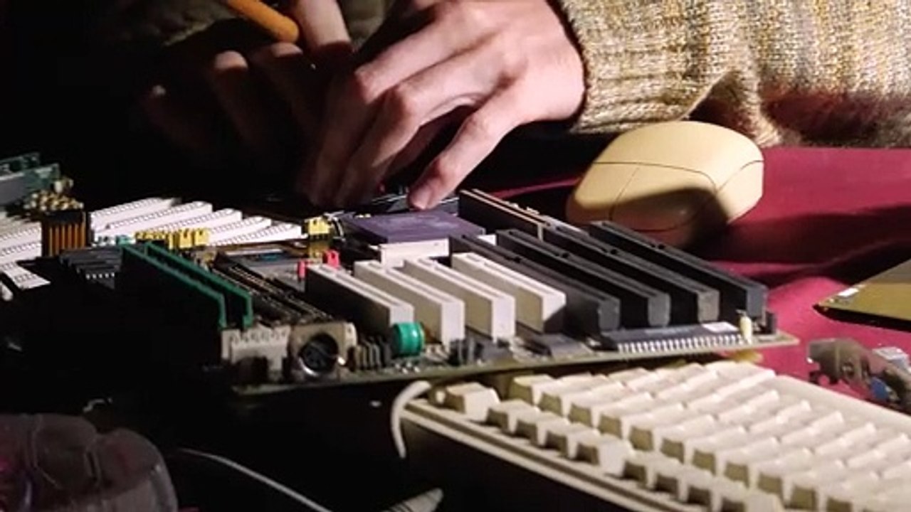 Старые добрые времена