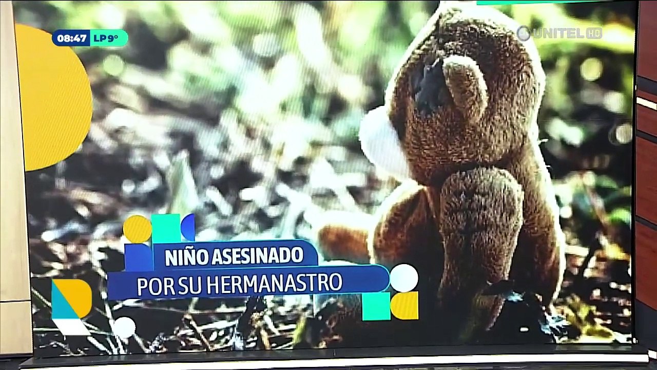 ​Adolescente que estranguló a su hermanastro primero mintió para tratar de ocultar el crimen y luego confesó, dice la Defensoría de la Niñez de El Alto