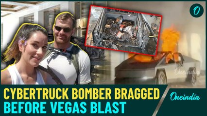 Matthew Livelsberger told his ex the rented Cybertruck made him feel like "Batman" days before blast
