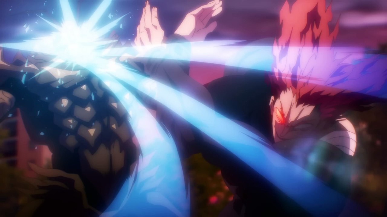 One-Punch Man: Spezialankündigung zur 3. Staffel des Animes