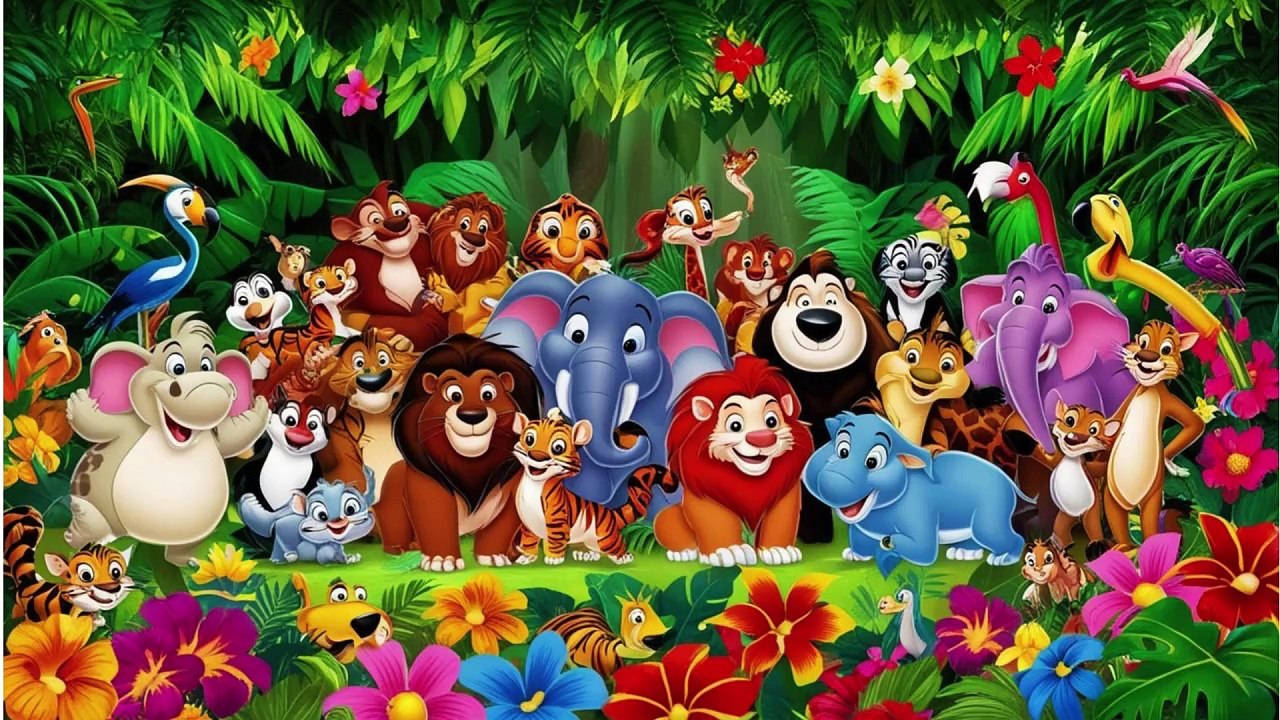 animal song