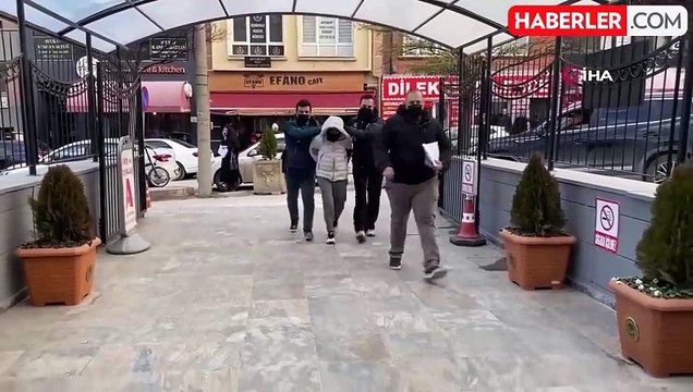 Sosyal medyada canlı yayında küçük kıza iğrenç sözler söyleyen şahıs yakalandı