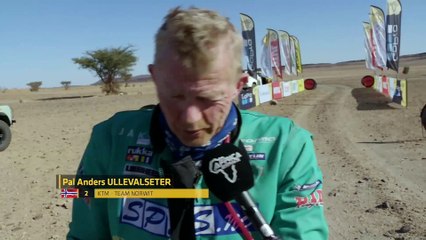 Africa Eco Race - Episode 3