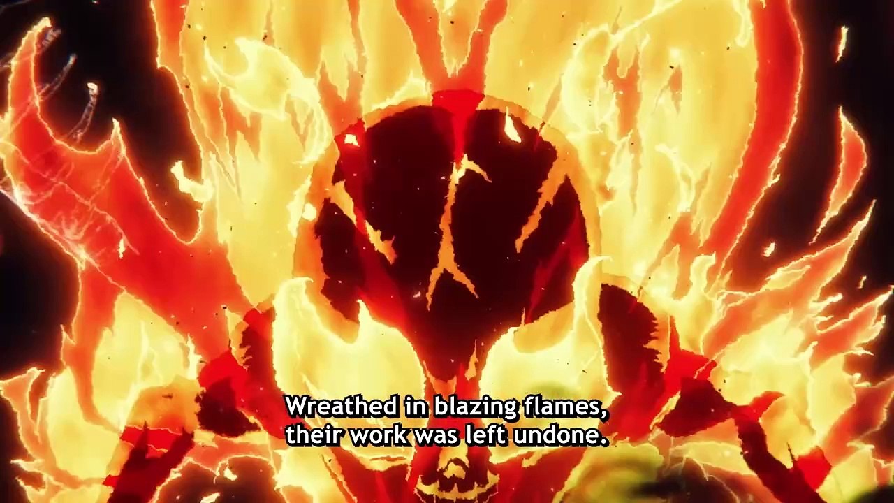 Fire Force: Trailer zur 3. Staffel des Animes