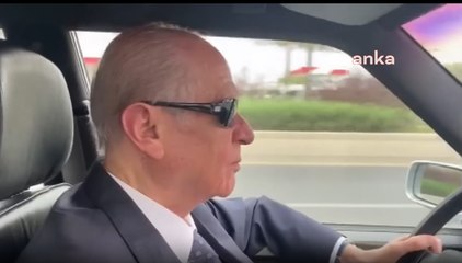 Bahçeli, Ankara sokaklarında Ferdi Tayfur'u andı