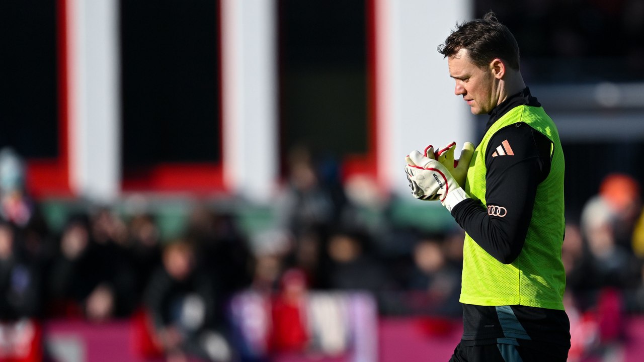 Bayern-Fans freuen sich über Spannung: 'Hauptsache, wir werden Meister'