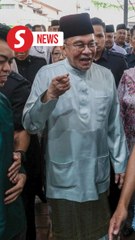 Pakatan not involved in rally for Najib, says PM