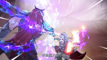 Bind the Valkyrie at the beginning Episode 48 In Multiple~Subtitles