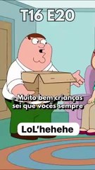 A gatinha - FamilyGuy