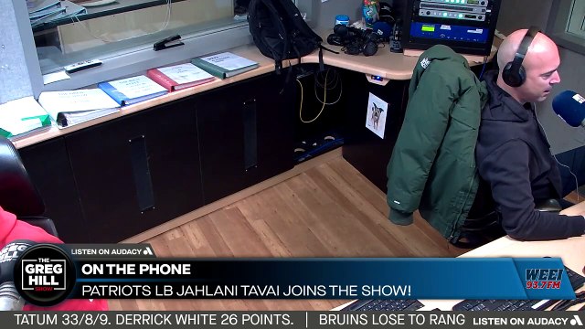 What does Tavai think of some of his teammates being frustrated with fans 'booing'? What does Tavai think of some of his teammates being frustrated with fans 'booing'? Tavai Joins!