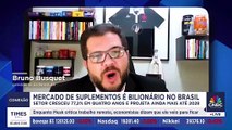 ORIGINAIS TIMES: mercado de suplementos dispara no Brasil; o que explica esse crescimento?