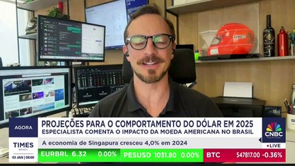 Banco Central continuará leiloando dólares em 2025? Especialista comenta